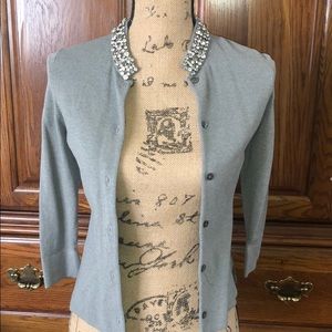 Jewel Cardigan